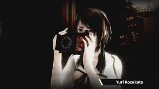 Smash Ultimate: Fatal Frame / Project Zero