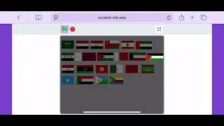 Flag Band - Countries With Arabic Language (NOT MADE FOR KIDS)