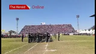 President @edmnangagwa will preside over the 45th Zimbabwe Defence Forces Day celebrations