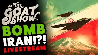 TGS Live - Bomb Bomb Bomb Iran