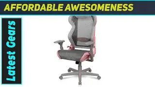 DXRacer Air Mesh Gaming Chair: Most Breathable Chair?