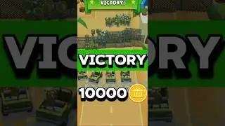 реклама игра #CityDefense!