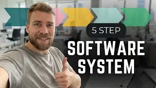 The 5-Step System I Use to Launch Custom AI-Enabled Software &mdash; Solo