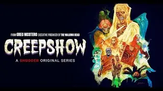 Creepshow (2019) | Amazon's Comic Con @Home 2021 Panel Interview