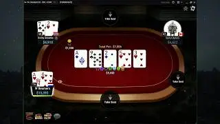 GG HIGH STAKES NOSTALGIA SERIES: 50-100 Part 5 (Cards-Up)