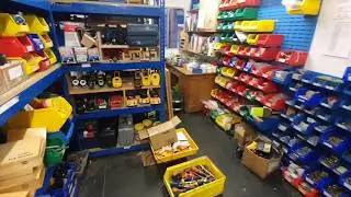 Whitgift DTE walkaround
