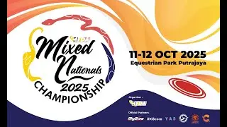 (LIVE) Mixed Nationals Championship 2025