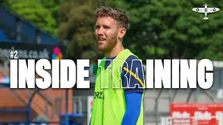 INSIDE TRAINING #2 | The FINAL session of the season ☀️