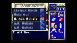 Resident Evil 3: Nemesis Easy Mode Part 1/23