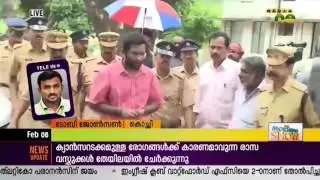 Solar Commission: Saritha S Nair to be cross-examined by Biju Radhakrishnan today