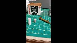 Sharps 1863 Paper Cartridges