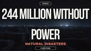 Why Pakistan Went Completely Dark in 2023 - The Massive Blackout That Affected Millions