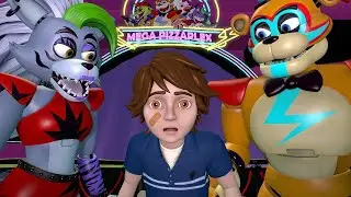 [SFM FNAF SB] - We Don't Talk About Bruno