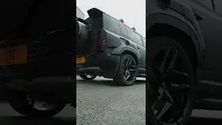 Land Rover Defender 110 Edition | KAHN Widebody Upgrade!