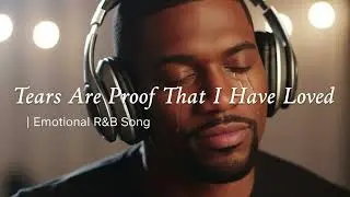 TEARS ARE PROOF THAT I HAVE LOVED (Lyrics)