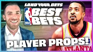 NBA Player Props & Best Bets Today! | Saturday January 17 | Picks & Projections | Land Your Bets