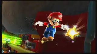 Super Mario Galaxy - Battlerock Galaxy: Battlerock Barrage