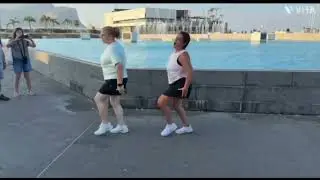 Barrio Lambada Fred De Palma/coreo Joey&Rina-Lella Dance
