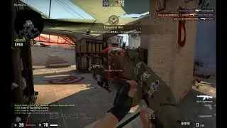 The kisses of the sun l CS GO