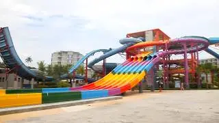 Ultimate Family Fun at Splash Jungle Water Park, Phuket | Thrills & Action-Packed Adventures