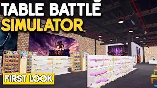 Does This New Table Battle Shop Sim Have Potential?