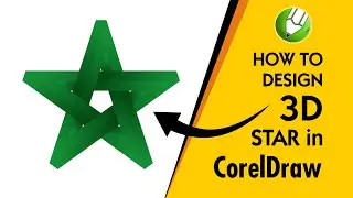 Logo Design in CorelDraw #logodesign #coreldrawtips #corel