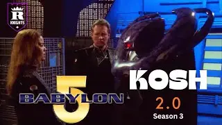 Babylon 5 Kosh 2.0