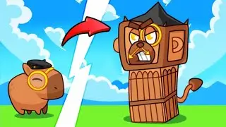 HELP! I've Tried Everything – How Do I Defeat the Boss in Roblox Capybara Evolution?!