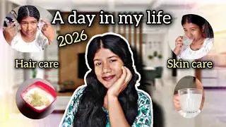My 2026 Glow up routine 🌸✨💯🧖🏻&zwj;♀️ | skin& hair secret | MNI STAR