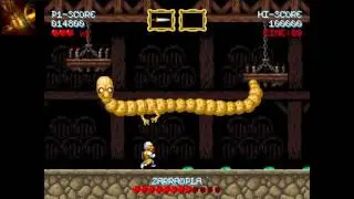 Cursed Castilla Ex - Chapter 1 Boss