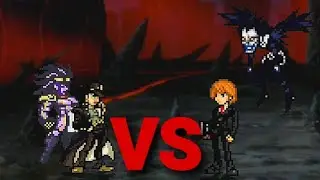 JOTARO K1 OP NERF VS KIRA OP #27