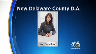 Delaware County Gets New District Attornery