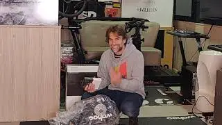 Wahoo Kickr V6 con wifi y V5 con direct connect en Zwift.