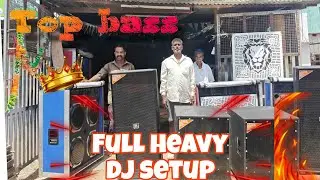 DJ heavy full setup delivery 🔊ஸ்ரீ விநாயகா சவுண்ட் ஸ்டிக்கர் செங்கம் திருவண்ணாமலை#adalpadalkacheri