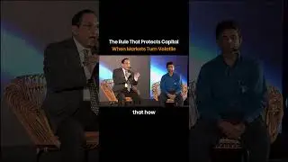The Process Behind Consistent Compounding | Vivek Mashrani | #wealthbuilding | #technofunda