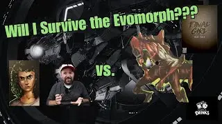 Rick vs. the Evomorph - The Final Girl!