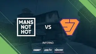 Mans Not Hot vs Superjymy [DreamHack Open Winter 2017 Europe Closed Qualifier] by m4dshaw