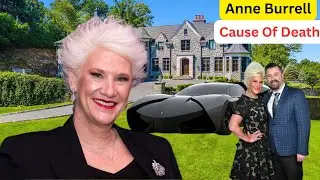Anne Burrell Cause Of Death Revealed, Husband, Family, Houses, Career Updates, Lifestyle, Net Worth