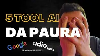 AI: 5 APP Gratuite da usere in classe, per docenti studenti e genitori