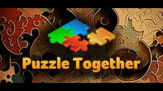 winter street scene puzzle  live