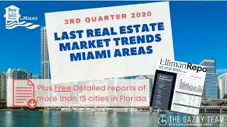 Miami real estate market 2020
