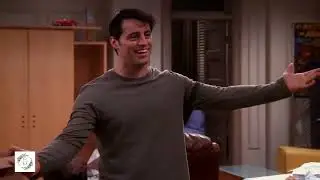 Friends | Chandler is Moving out