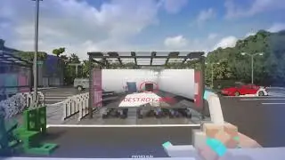 Gwel Malls Showcase/Gameplay - Teardown