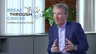 Dr. Tyler Jacks, President of Break Through Cancer, explains the new foundation&rsquo;s mission.