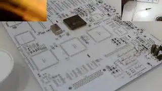 ReAmiga 1200 Soldering