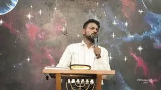 Weekend Service | 03 MAR 2025 | Word Of God : Pr.P. Paul Balaji