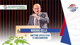 Convegno Nazionale 2025 | Mariano Bella