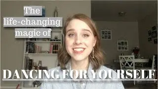 The Life-Changing Magic of Dancing for Yourself - TwinTalksBallet