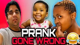 Prank Gone Wrong😱 | Amazing Reaction 😂