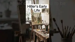 Shocking Facts About Hitler&rsquo;s Early Life